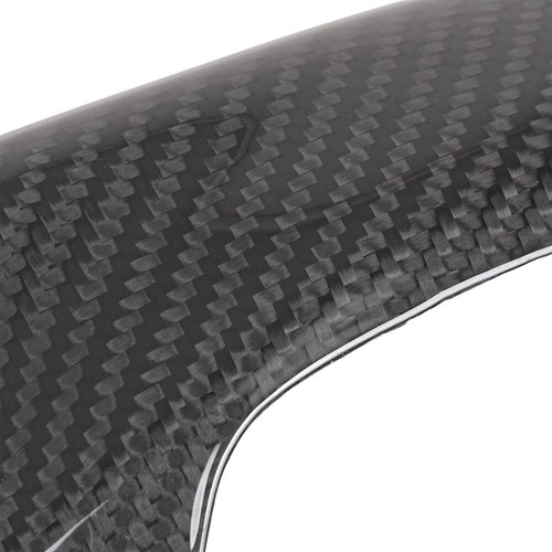 20-22 Triumph Street Triple 765 Exhaust Heat Shield Heat Insulation Carbon Fiber - Picture 14 of 14