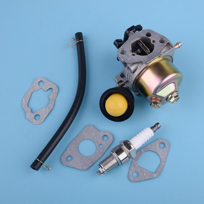 Carburetor Spark Plug Gasket Kit Fit for Einhell GC-PM 46/1 S 51/2 S HW HBM 46 R