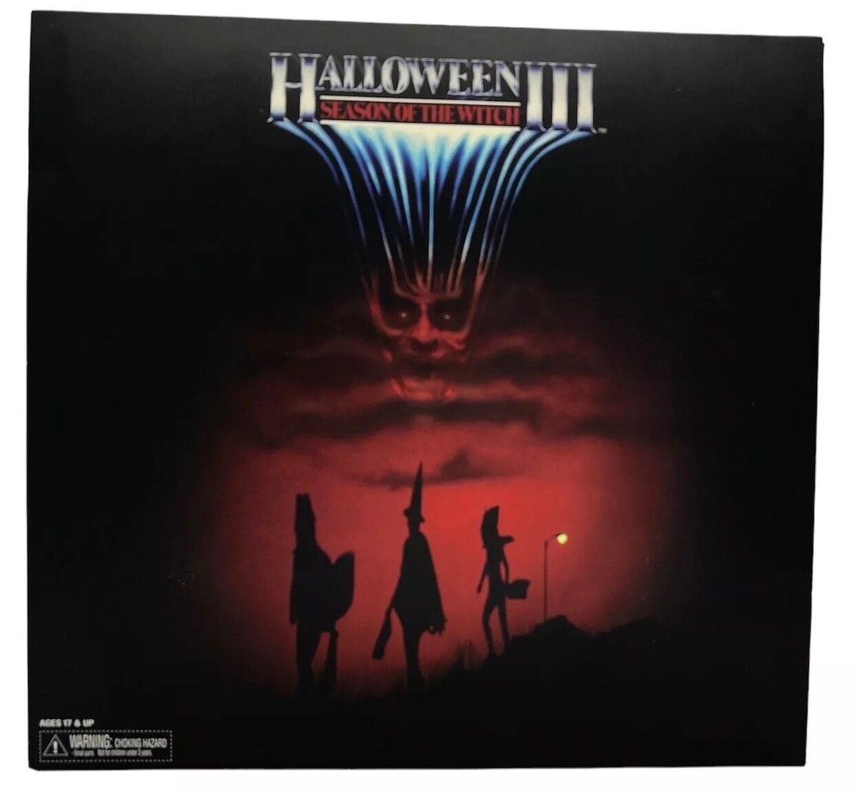 NECA Halloween 3: Season of the Witch 8