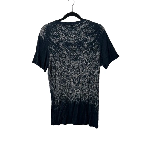 Camiseta Christopher Kane Hombre Talla Pequeña Estampado Gorila 2009? Raro Foto 2 de 4