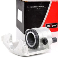 2X Maxgear Bremssattel Vorne L+R FüR Polo Lupo FOX Fabia Arosa VW Seat Skoda