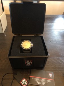 used luminox