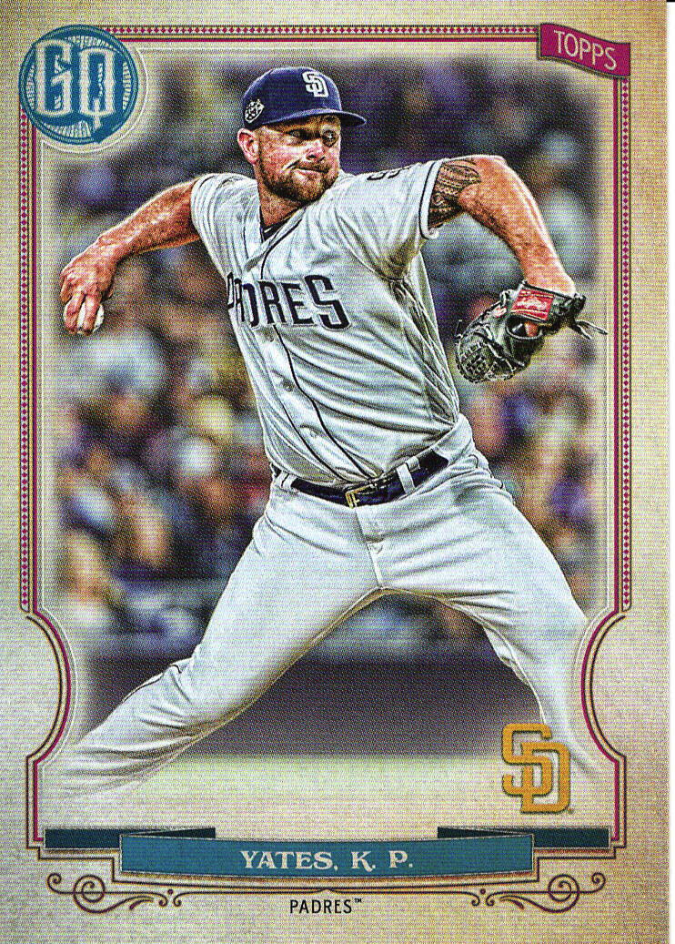 2020 Topps Gypsy Queen Baseball Base Set (YOU PICK) - Picture 47 of 142