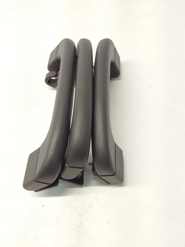 BMW X5 2007-10 mango de agarre de techo OEM juego de 3 Foto 2 de 4