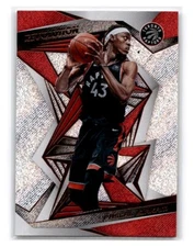2019-20 Panini Revolution - #41 Pascal Siakam