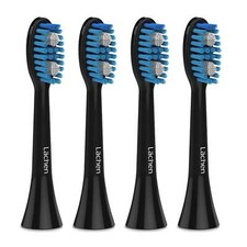 Replacement Brush Heads For Electric Toothbrushes black