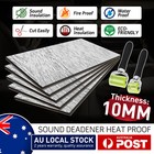 <!--F#f_0-->60pcs 30*50cm Vehicle Sound Deadening Road Engine Noisy Control Heat Shield Foam<!--F/-->