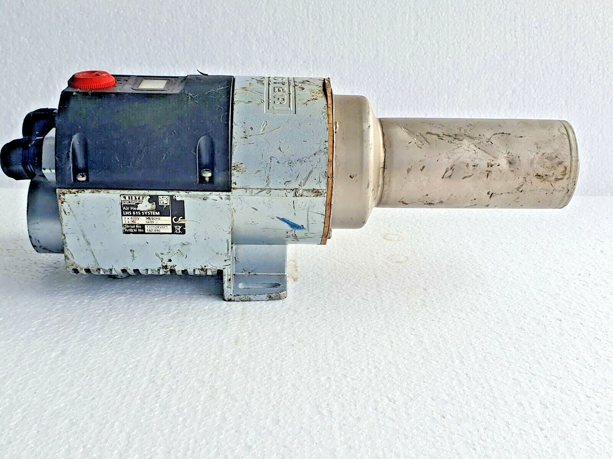 Leister 2024 air heater