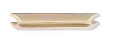  12 Pack Bag Of 25 Pieces 3-3/8" Wood Part