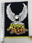 MONSTER TRUCK Canadian Rock Band Back Patch  Battlevest NOS — photo 3