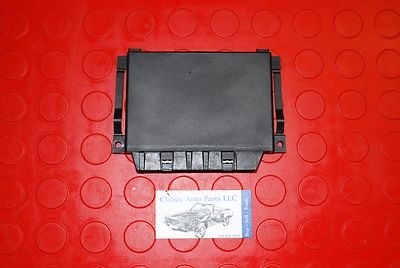 Mercedes Benz W140 0185459432 OEM Parktronic Control Module PTS Sensor ECU