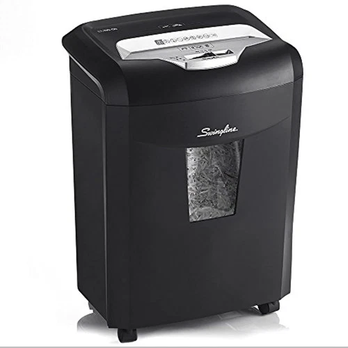 SWINGLINE EM09-06 MICRO CUT SHREDDER