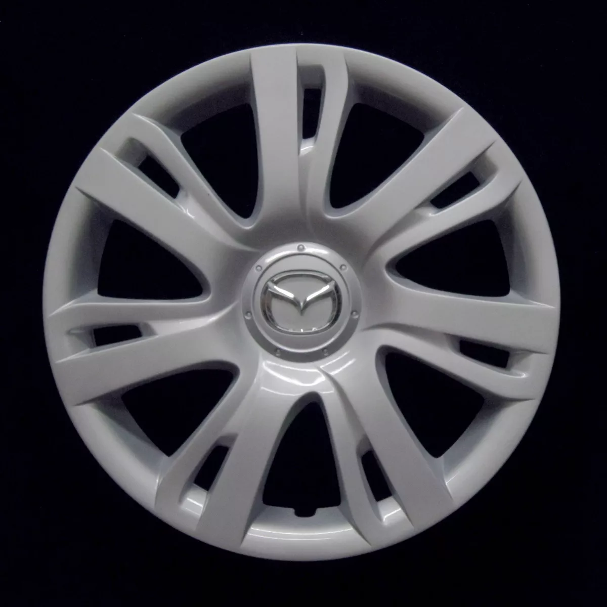 Mazda2 2011 2014 Hubcap Genuine Factory Original 15 inch OEM