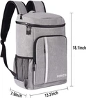 Leakproof Insulated Waterproof Backpack Cooler Lightweight Bag