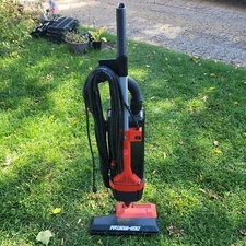 PULLMAN-HOLT RUG BOSS 1999 Upright Vacuum Made in ITALY Commercial Grade N.06567