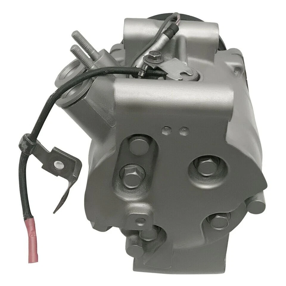 Kit de compresor de aire acondicionado RYC Reman con condensador EG884 para Honda S2000 2,0 L 2001 Foto 4 de 4