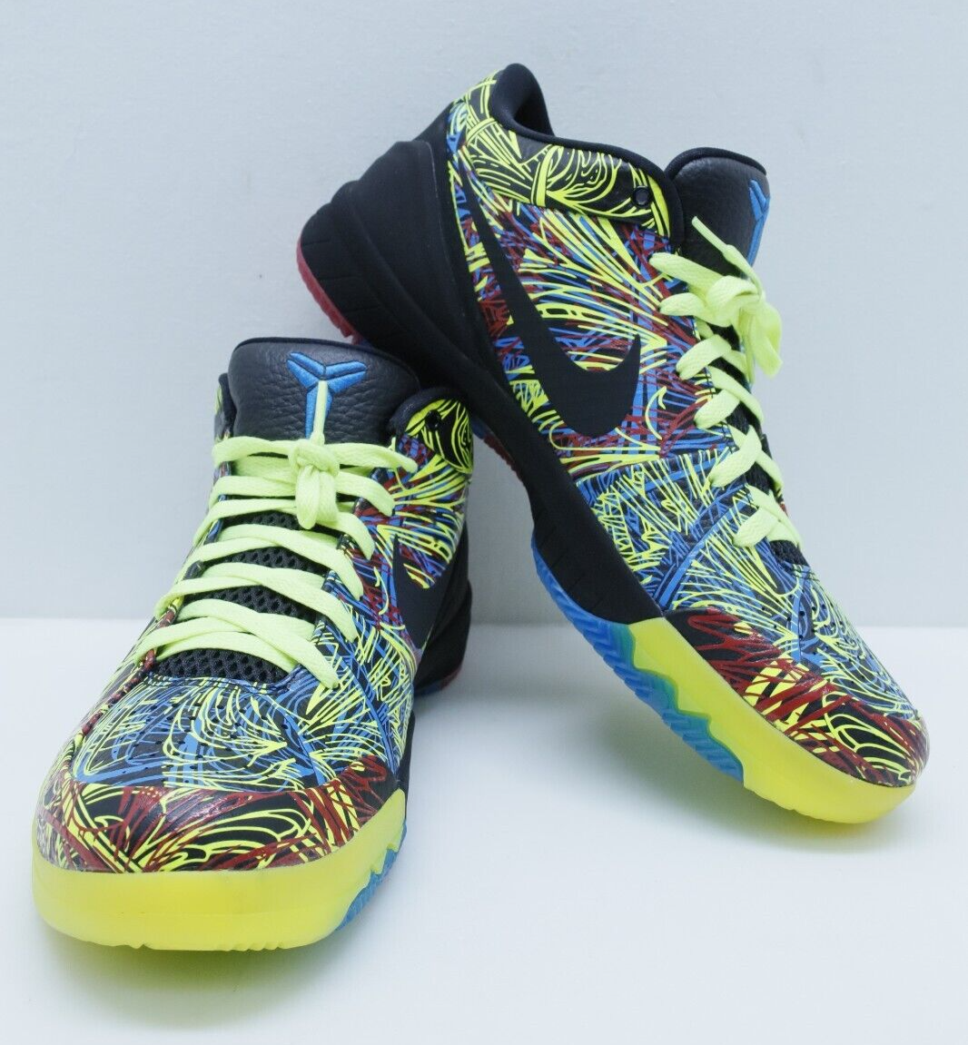 Nike Zoom Kobe 4 IV Protro Wizenard (CV3469-001) Men's Size 12