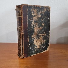 Dante Divine Comedy 1846 Florence 2nd Ed Brunone Bianchi Juan V Machuca Mexico