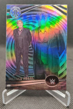 2023 Panini Chronicles WWE Illusions #258 William Regal wrestling card