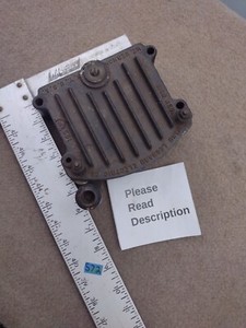 Vintage Ward Leonard Electric Co WL 551 Controller Control Hoskins NY USA Made .