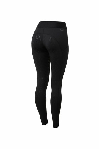 Damen Reitleggins Naia Reithose 4-Pocket-Style Silikon Vollbesatz Gr. 34-44 - Picture 6 of 9