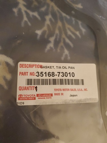 Toyota 35168 73010