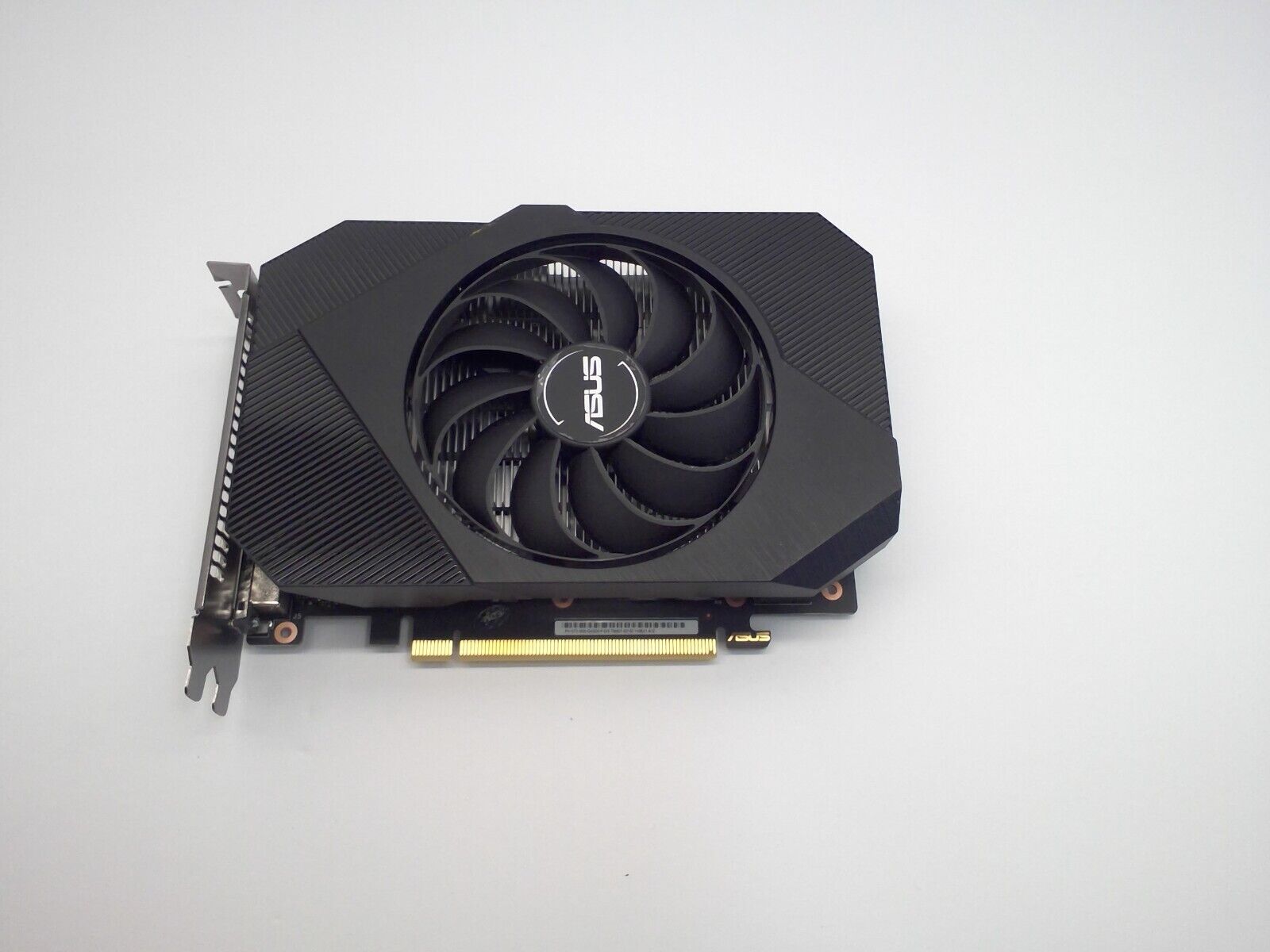 ASUS Phoenix GeForce GTX 1650 OC Edition 4GB GDDR6 Card (PH-GTX1650-O4GD6)