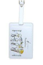 Music Protection Luggage Label - Music Gift - Comical Music Gift for Musicians