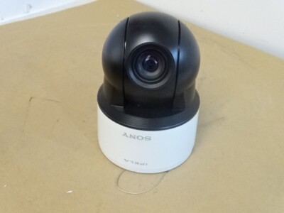 Sony Dome Camera Ipela Hd Camera New Sony Ipela Dome Network