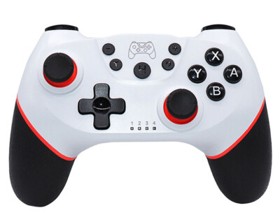 Wireless Pro CONTROLLER GAMEPAD + Ladekabel für Nintendo Switch 1 | 2 (NEU)   