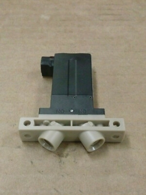 BURKERT Type 6624 FFKM PK DC PNVAK-2bar TwinPower Rocker Solenoid Valve