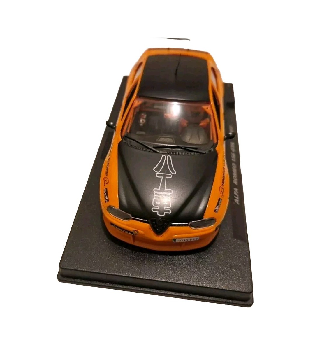 Fly car model alfa romeo 156 gta drift fly car | eBay UK