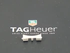 TAG Heuer 1500 midsize man endlink 610/410 19mm grey polished brushed from EU