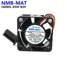 NMB 1608KL-05W-B39 24V 0.08A 4CM 4020 3-line FANUC system fan