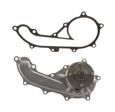 AISIN WPT-044 New Engine Water Pump with Gasket - Compatible with Select Toyo...