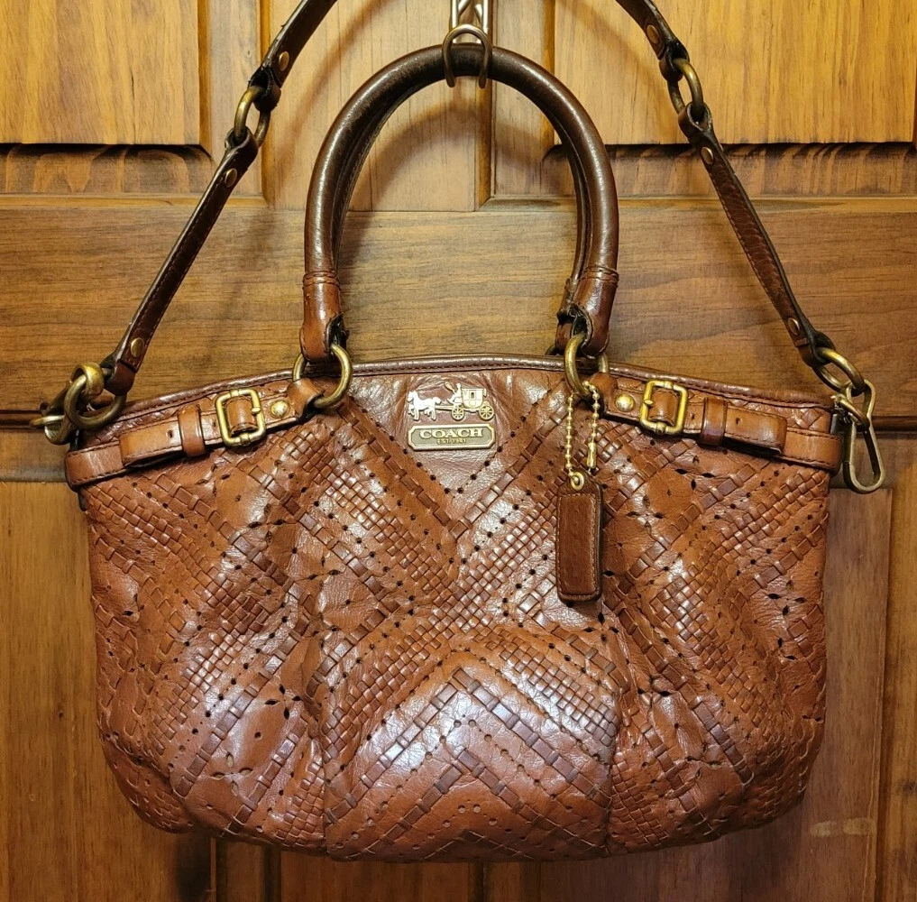 Tradesy coach 2025 bags