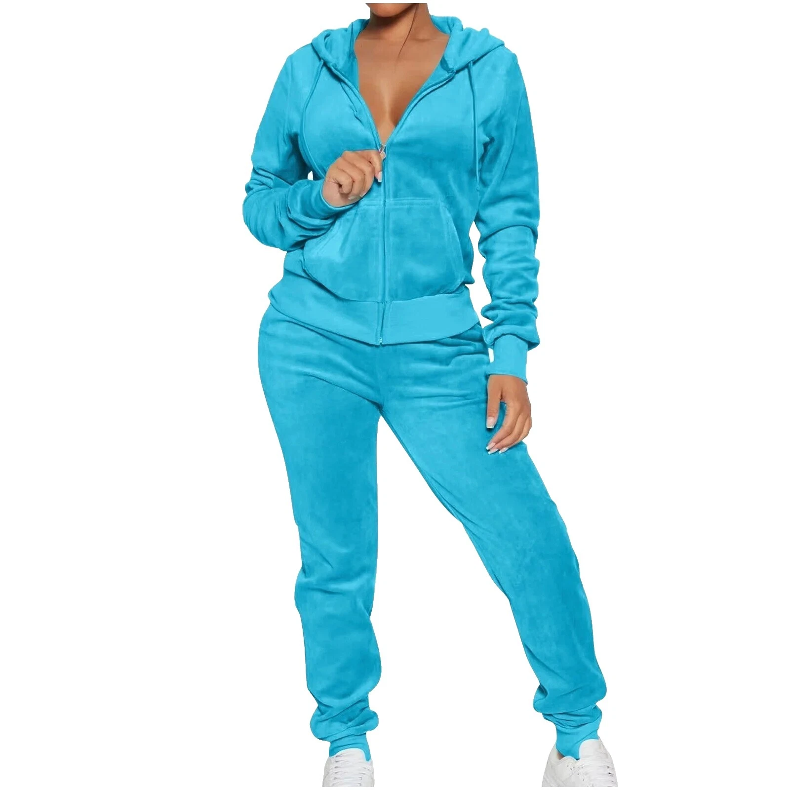 Polyester Tracksuits & Sets for Women