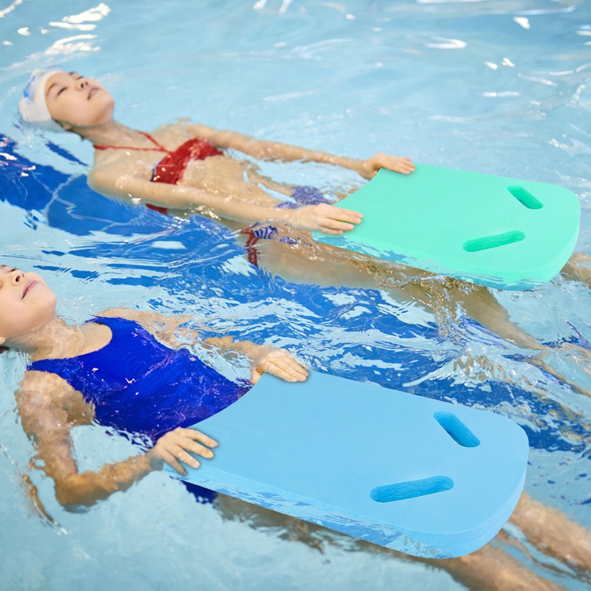 Swimming Kickboard Board Adults Kick Training Swim Float Pool Kids Learning  Tool