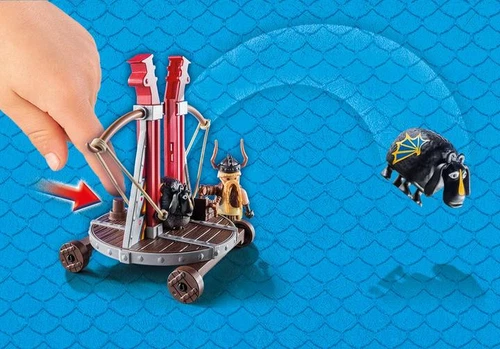 * Auswählen * PLAYMOBIL Dragons DreamWorks Drachen Drachenzähmen leicht gemacht - Bild 4 von 39