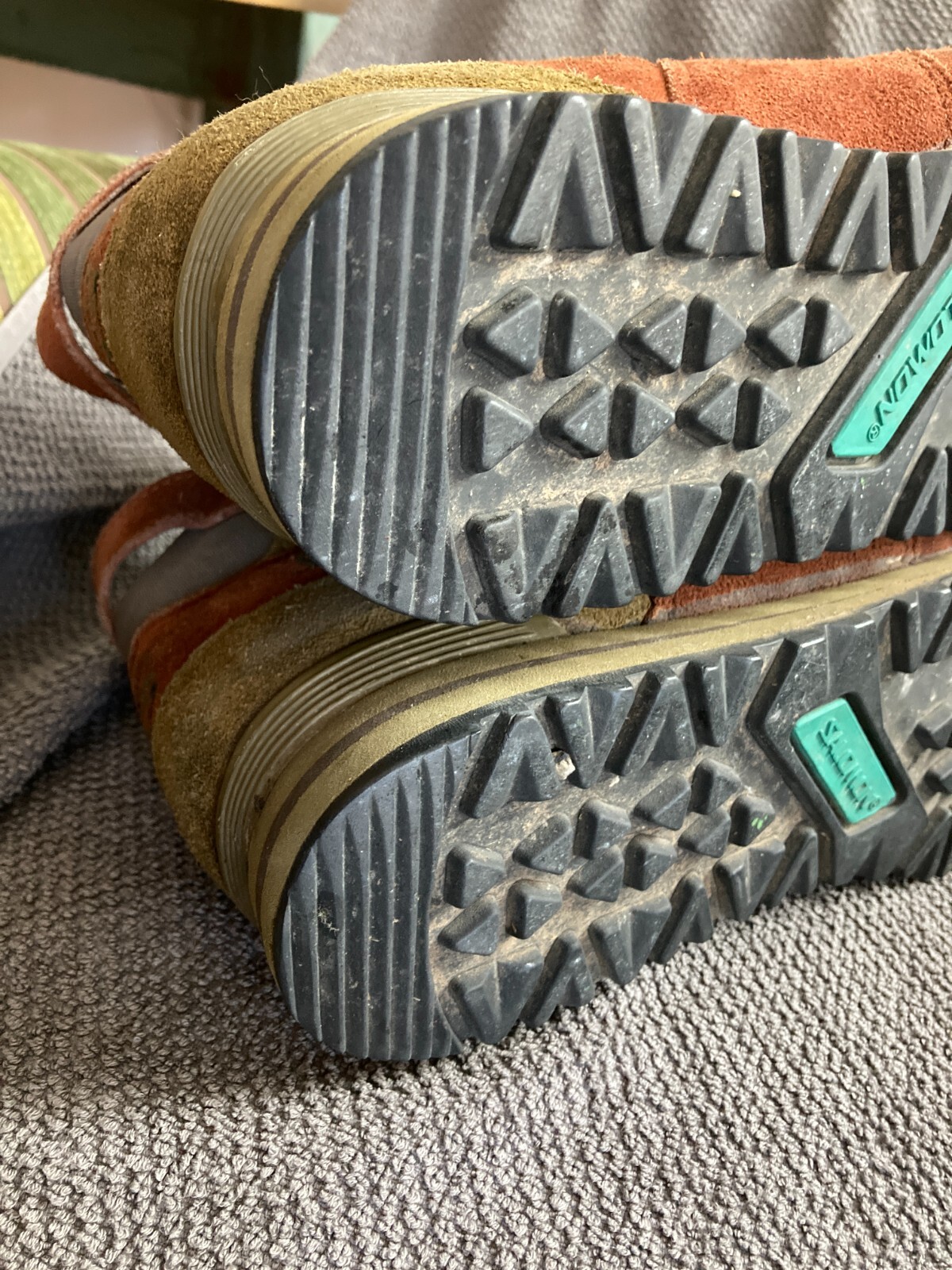 Stivali Salomon da passeggio escursionismo uomo taglia 12