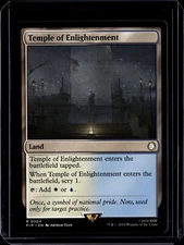 Temple Of Enlightenment - 304 - PIP - NM - MTG Magic the Gathering