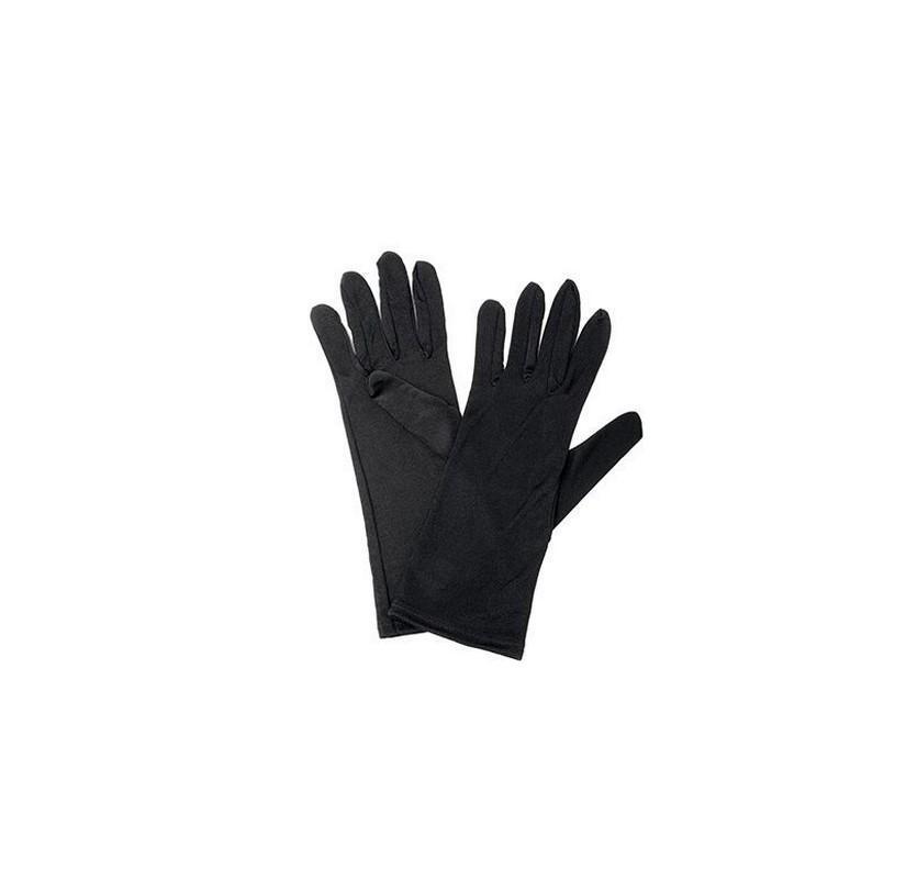 Sous-gants en soie fins Tucano Urbano pour éviter les doigts gelés à moto M-L