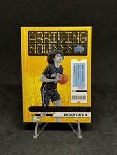 2023-24 Panini NBA Hoops Arriving Now Anthony Black Rookie RC #24 Magic