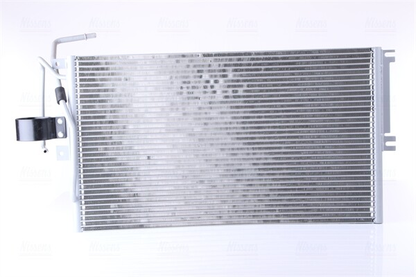 94653 NISSENS Condenser, air conditioning for OPEL,VAUXHALL