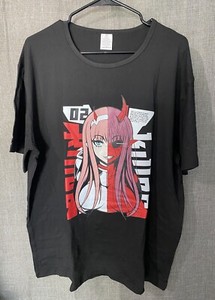 Darling in the Franxx Shirt | eBay