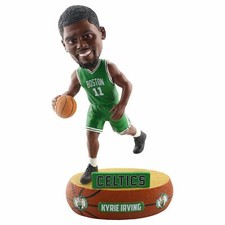 Balón Kyrie Irving Boston Celtics Edición Especial Bobblehead NBA