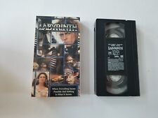 Labyrinth (VHS, 1999)