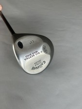Callaway Big Bertha War Bird 11° Right-Handed Golf Driver Regular Flex Graphite