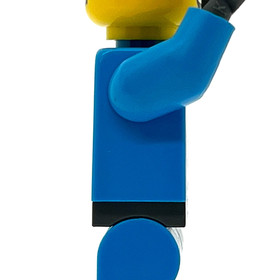 Soldier 4 Alien Defense Unit Alien Conquest Lego Minifigure 7067