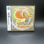 New ListingPokemon HeartGold Version  - Nintendo DS